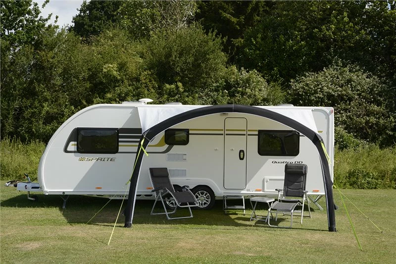 Dometic Sunshine AIR Pro 400 Caravan Awning 2023 - EACH 6 Dometic Sunshine AIR Pro 400 Caravan Awning 2023 - EACH - Image 4