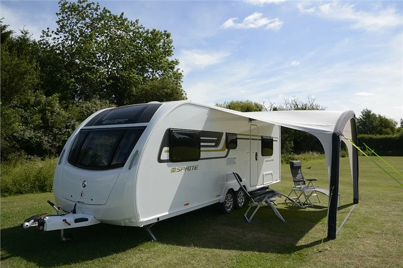 Dometic Sunshine AIR Pro 400 Caravan Awning 2023 - EACH 7 Dometic Sunshine AIR Pro 400 Caravan Awning 2023 - EACH - Image 5