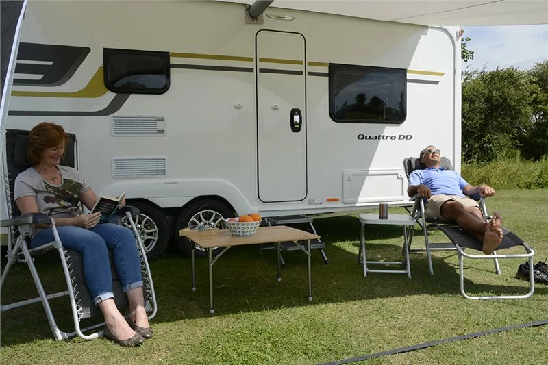 Dometic Sunshine AIR Pro 400 Caravan Awning 2023 - EACH 9 Dometic Sunshine AIR Pro 400 Caravan Awning 2023 - EACH - Image 7