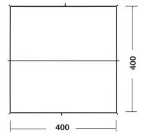 Easy Camp Tarp 4x4 - 4x4 5 Easy Camp Tarp 4x4 - 4x4 - Image 3