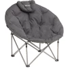 Outwell Kentucky Lake Chair - Each -outdoor camping shop 22982