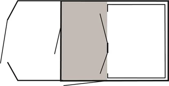 Easy Camp Palmdale 500 LUX Carpet 2021 - Each 4 Easy Camp Palmdale 500 LUX Carpet 2021 - Each - Image 2