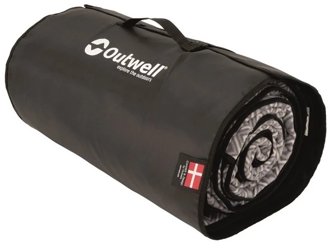 Outwell Stone Lake/Wood Lake 7ATC Flat Woven Tent Carpet - Each 5 Outwell Stone Lake/Wood Lake 7ATC Flat Woven Tent Carpet - Each - Image 3