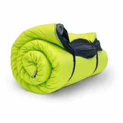 ZEMPIRE Monstamat 10cm Double Self Inflating Mattress - Charcoal/Acid Green 15 ZEMPIRE Monstamat 10cm Double Self Inflating Mattress - Charcoal/Acid Green -outdoor camping shop 23381 3