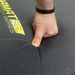 ZEMPIRE Monstamat 10cm Double Self Inflating Mattress - Charcoal/Acid Green 19 ZEMPIRE Monstamat 10cm Double Self Inflating Mattress - Charcoal/Acid Green -outdoor camping shop 23381 7