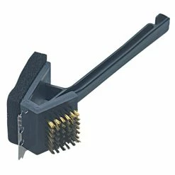 Campingaz 3 In 1 Plastic BBQ Brush Scrubber