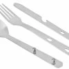 Yello 3pc Stainless Steel Chow Set -outdoor camping shop 23705