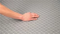 Outwell Blossburg 380 Flat Woven Carpet - Each