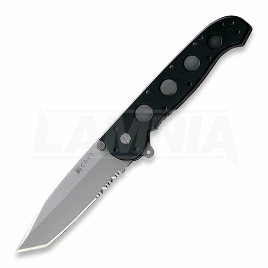 CRKT M16-14Z Tanto Large Folding Knife, Combo Edge 3 CRKT M16-14Z Tanto Large Folding Knife, Combo Edge