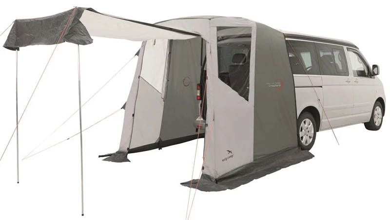 Easy Camp Crowford Motorhome Tailgater Awning 2023 - Each 4 Easy Camp Crowford Motorhome Tailgater Awning 2023 - Each - Image 2