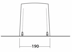 Easy Camp Crowford Motorhome Tailgater Awning 2023 - Each 24 Easy Camp Crowford Motorhome Tailgater Awning 2023 - Each -outdoor camping shop 23850 6 1