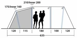 Outwell Parkdale 4PA Air Tent Package Deal 2023 25 Outwell Parkdale 4PA Air Tent Package Deal 2023 -outdoor camping shop 25493 6