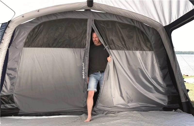 Outwell Parkdale 4PA Air Tent Package Deal 2023 12 Outwell Parkdale 4PA Air Tent Package Deal 2023 - Image 10