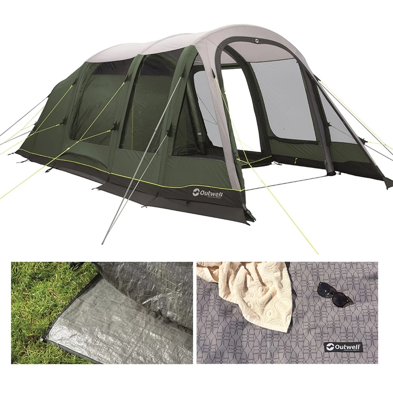 Outwell Parkdale 4PA Air Tent Package Deal 2023 3 Outwell Parkdale 4PA Air Tent Package Deal 2023