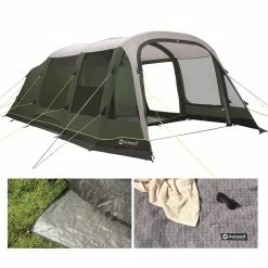 Outwell Parkdale 6PA Air Tent Package Deal 2023