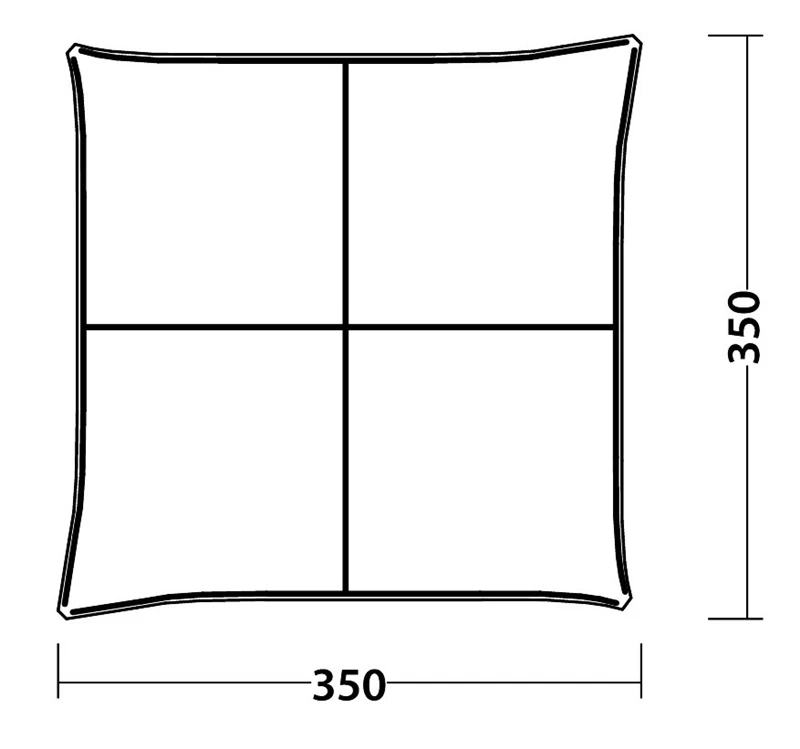 Outwell Event Lounge Shelter 2023 - Medium 10 Outwell Event Lounge Shelter 2023 - Medium - Image 8