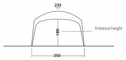 Outwell Event Lounge Shelter 2023 - Medium 24 Outwell Event Lounge Shelter 2023 - Medium -outdoor camping shop 25672 8