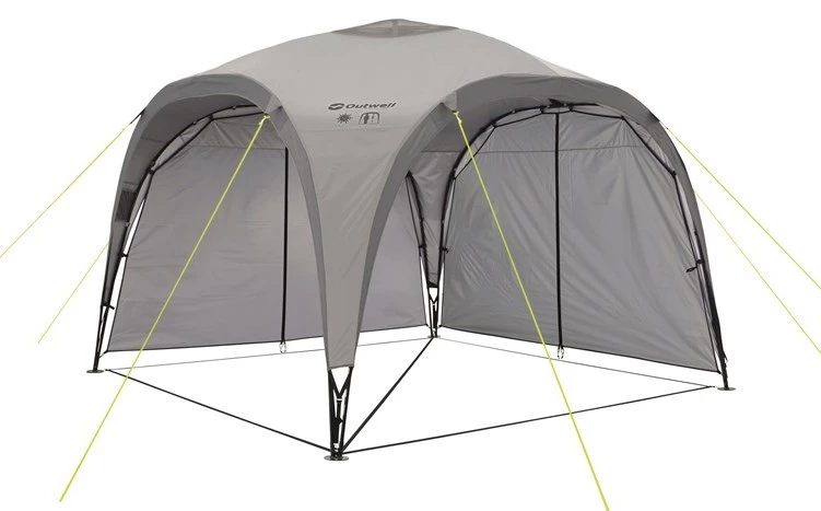 Outwell Event Lounge Side Wall - Medium 4 Outwell Event Lounge Side Wall - Medium - Image 2