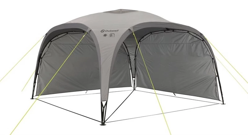 Outwell Event Lounge Side Wall - Medium 6 Outwell Event Lounge Side Wall - Medium - Image 4