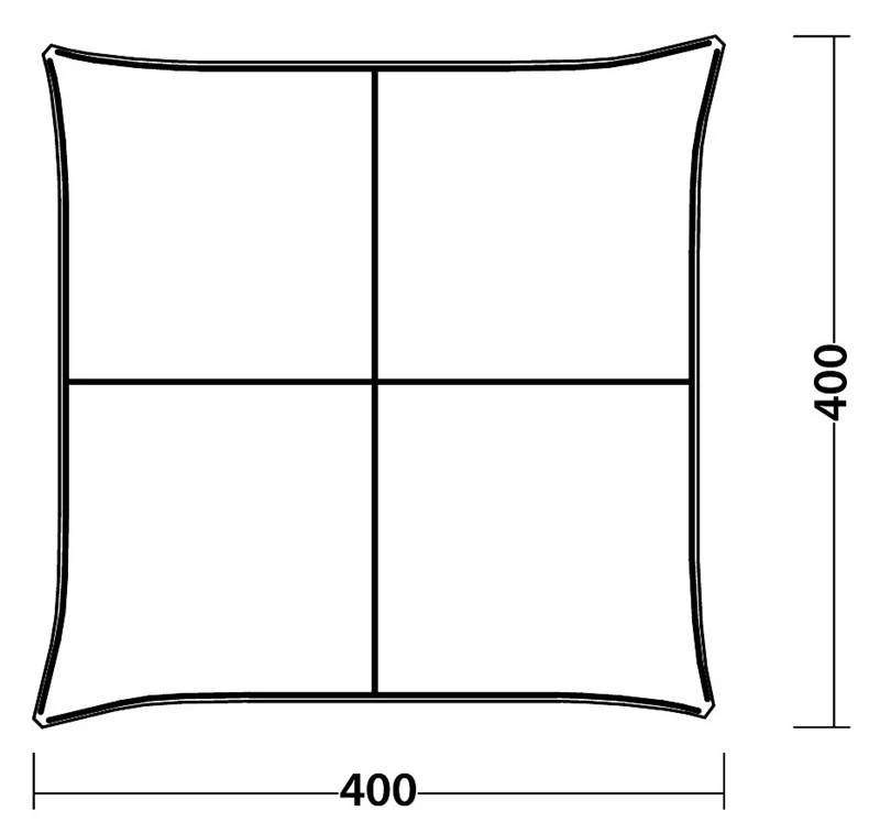 Outwell Summer Lounge Shelter 2022 - Medium 18 Outwell Summer Lounge Shelter 2022 - Medium - Image 16