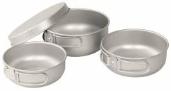 Easy Camp Adventure Ultra Light Cookset - Each -outdoor camping shop 25847 2