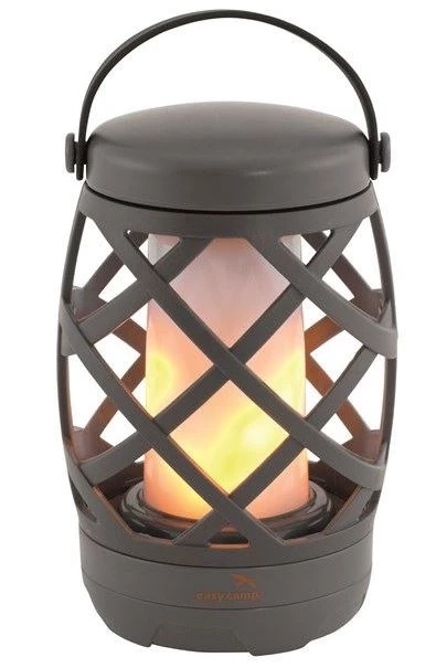 Easy Camp Pyro Artificial Flame Lantern - Each 4 Easy Camp Pyro Artificial Flame Lantern - Each - Image 2