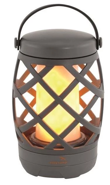 Easy Camp Pyro Artificial Flame Lantern - Each 3 Easy Camp Pyro Artificial Flame Lantern - Each