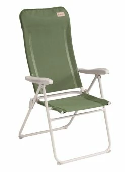 Outwell Cromer Green Vineyard Chair - Green Vineyard