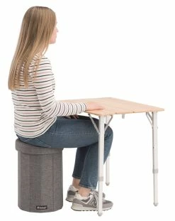 Outwell Dawlish High Seat & Storage - Each