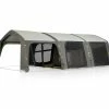 ZEMPIRE Fortress V2 Canvas Air Tent - Charcoal 2 ZEMPIRE Fortress V2 Canvas Air Tent - Charcoal -outdoor camping shop 25981
