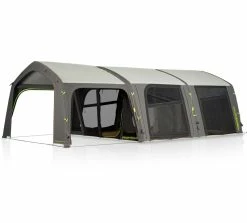 ZEMPIRE Fortress V2 Canvas Air Tent - Charcoal