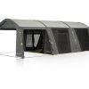 ZEMPIRE Airforce 1 Air Canvas Series V2 2023 - Charcoal -outdoor camping shop 25982