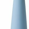 B&CO Conical Bottle 450ml Rubberised - Duck Egg