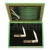 Hen & Rooster Grandfather Grandson Set Pocket Knife -outdoor camping shop 26292 HR251GFGS 01