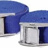 Streetwize Buckle Straps - 2 X 2.5M 2 Streetwize Buckle Straps - 2 X 2.5M -outdoor camping shop 26343