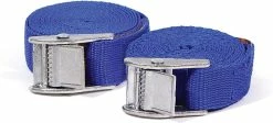 Streetwize Buckle Straps - 2 X 2.5M