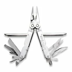 SOG PowerLock Multitool, Nylon Sheath S60N-CP