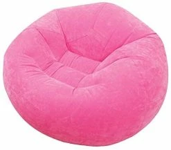 Intex Beanless Bag Chair - Grey -outdoor camping shop 28787 6