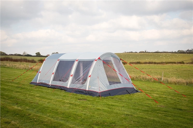 Wild Country By Terra Nova Zonda 4EP Air Tent 2023 15 Wild Country By Terra Nova Zonda 4EP Air Tent 2023 - Image 13