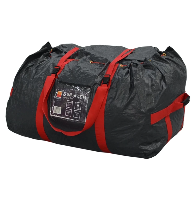 Wild Country By Terra Nova Zonda 4EP Air Tent 2023 20 Wild Country By Terra Nova Zonda 4EP Air Tent 2023 - Image 18