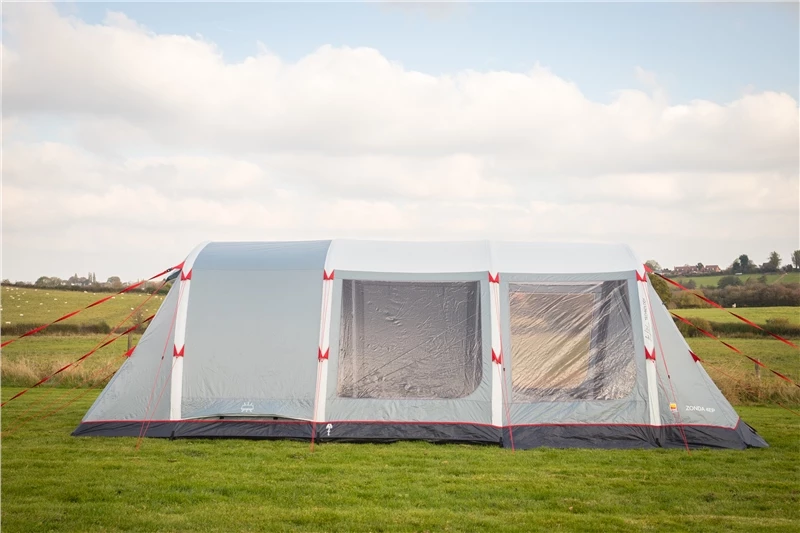 Wild Country By Terra Nova Zonda 4EP Air Tent 2023 7 Wild Country By Terra Nova Zonda 4EP Air Tent 2023 - Image 5