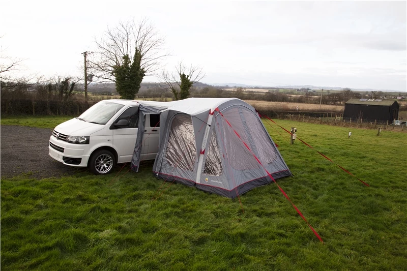 Wild Country By Terra Nova Zonda Air Drive Away Awning 4 Wild Country By Terra Nova Zonda Air Drive Away Awning - Image 2