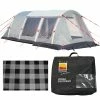Wild Country By Terra Nova Zonda 4EP Air Tent Bundle Deal 2023 -outdoor camping shop 28894
