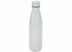 B&CO Honeycomb Double Walled Thermal Flask - 500ml - White -outdoor camping shop 29036 2