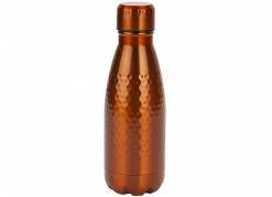 B&CO Honeycomb Double Walled Thermal Flask - 500ml - White -outdoor camping shop 29036 3