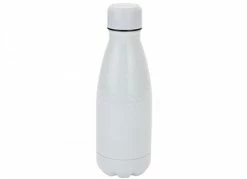 B&CO Honeycomb Double Walled Thermal Flask - 500ml - White -outdoor camping shop 29036 4