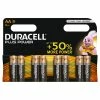 Duracell AA 8pk Batteries - Plus Power - Each -outdoor camping shop 30026