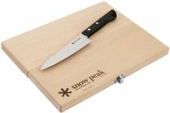 Snow Peak Chopping Board Set M - Each