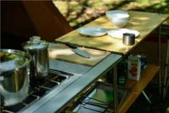 Snow Peak Chopping Board Set M - Each -outdoor camping shop 30262 4