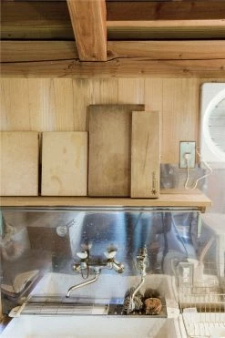 Snow Peak Chopping Board Set M - Each -outdoor camping shop 30262 5